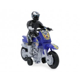 Motocicleta con Luz y Sonido Speed King-TodoenunLugar-sku: 713901