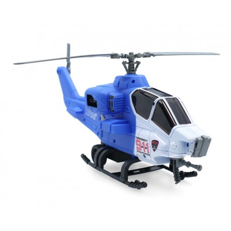 Helicóptero de Rescate National Protector-TodoenunLugar-sku: 714426