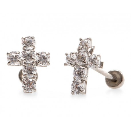 Aretes de Plata Sabelli-TodoenunLugar-sku: 833878