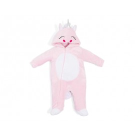 Mameluco Rosa marca Baby Colors para Bebé Niña-TodoenunLugar-sku: 503836