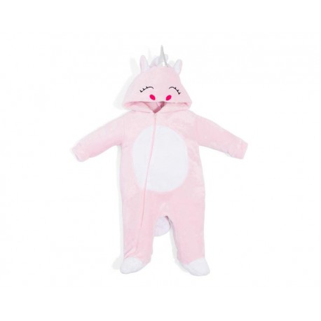 Mameluco Rosa marca Baby Colors para Bebé Niña-TodoenunLugar-sku: 503836