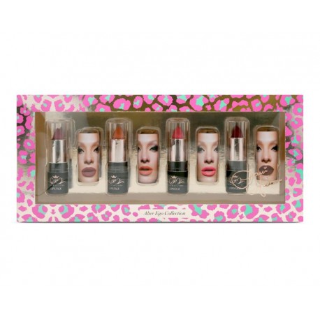 Set de Labiales Paris Hilton Alter Ego Collection-TodoenunLugar-sku: 716620