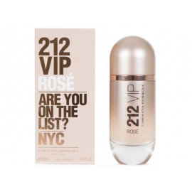 Carolina Herrera - 212 VIP Rosé-TodoenunLugar-sku: 744155