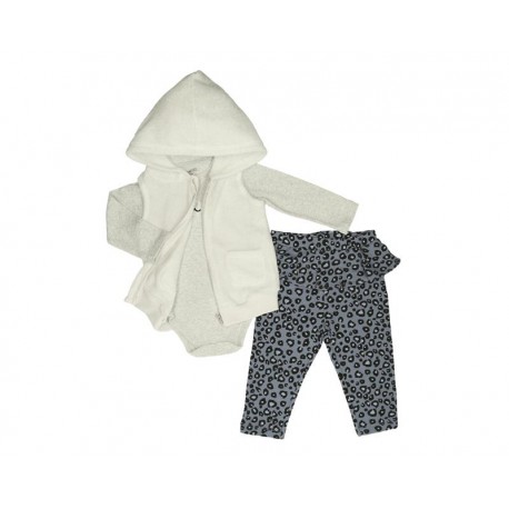 Conjunto marca Grafito Baby para Bebé Niña-TodoenunLugar-sku: 508841