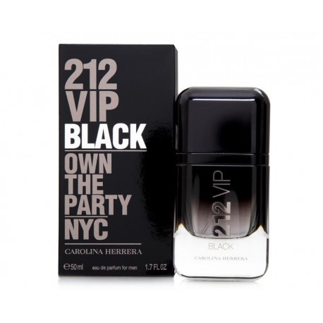 Carolina Herrera - 212 VIP Black Own The Party NYC-TodoenunLugar-sku: 716065