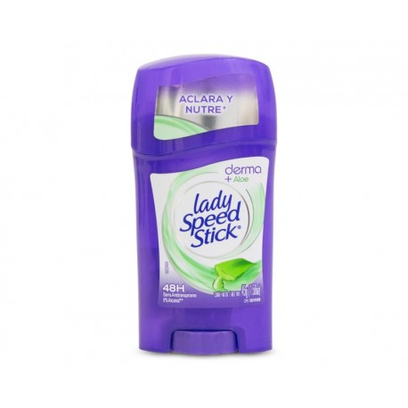 Desodorante en Barra Derma + Aloe Lady Speed Stick-TodoenunLugar-sku: 704064