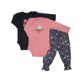 Conjunto marca Baby Colors para Bebé Niña-TodoenunLugar-sku: 510246