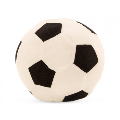 Cojín Decorativo Soccer Ball Blanco-TodoenunLugar-sku: 488224