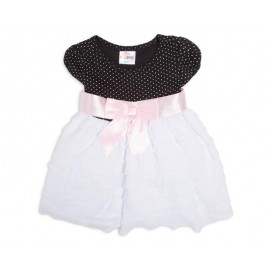 Vestido Baby Colors Blanco-TodoenunLugar-sku: 567238