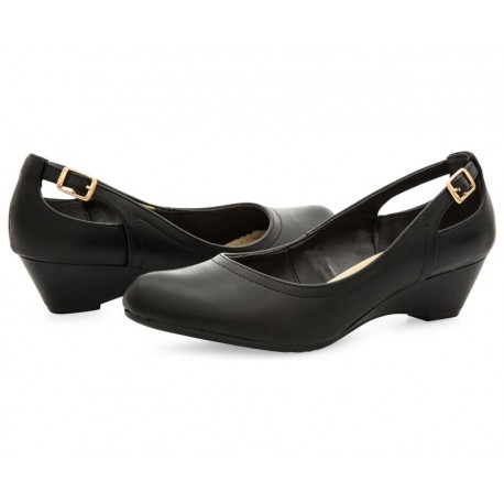 Zapatos marca Sahara color Negro para Mujer-TodoenunLugar-sku: 809692