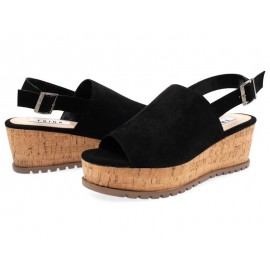 Sandalias marca Frida Collection color Negro para Mujer-TodoenunLugar-sku: 812752