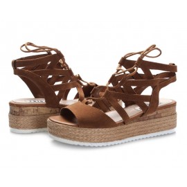 Sandalias marca Frida color Camel para Mujer-TodoenunLugar-sku: 810867