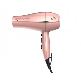 Secadora para Cabello Gama Italy Potenza 3D Keration con 2 Velocidades-TodoenunLugar-sku: 146811