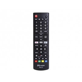 Control Universal para TV marca Master RM-LG1-TodoenunLugar-sku: 236477