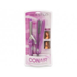 Combo Alaciadora y Tenaza Conair CB2335PPES-TodoenunLugar-sku: 145769