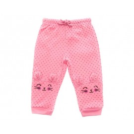 Pantalón Rosa marca Baby Colors para Bebé Niña-TodoenunLugar-sku: 508883