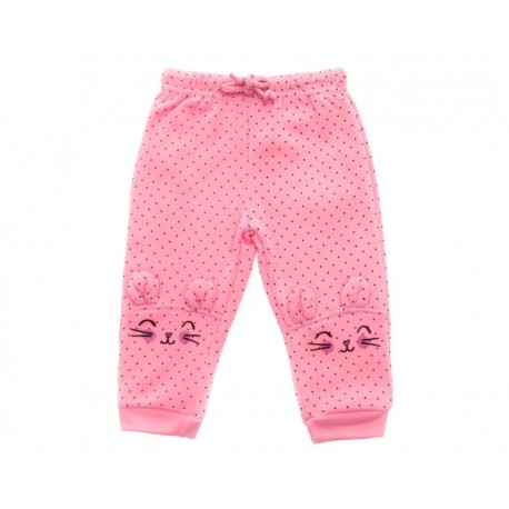 Pantalón Rosa marca Baby Colors para Bebé Niña-TodoenunLugar-sku: 508883