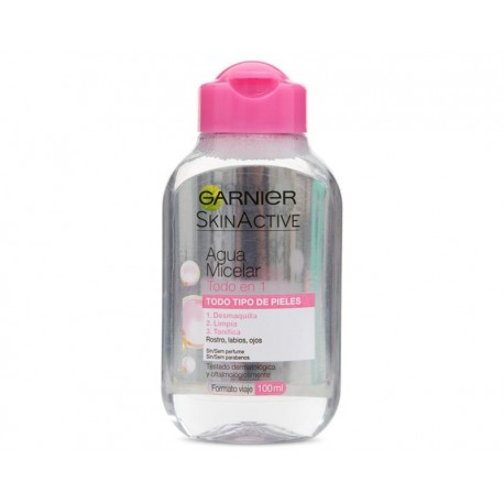 Agua Micelar Garnier Skin Active Todo en 1-TodoenunLugar-sku: 713739