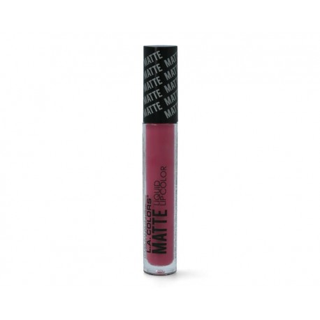 Labial Líquido L.A. Colors Matte Perfection-TodoenunLugar-sku: 714825