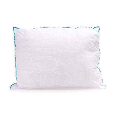 Almohada Spring Air Oso Blanco Estándar-TodoenunLugar-sku: 427308