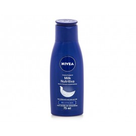 Crema Corporal de Bolsillo Nivea Milk Nutritiva-TodoenunLugar-sku: 735161