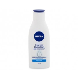 Crema Corporal Nivea Express Hydration Piel Normal-TodoenunLugar-sku: 713740