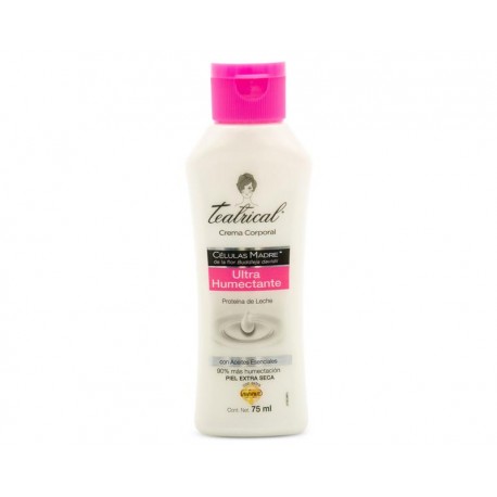 Crema Corporal Teatrical Células Madre Ultra Humectante-TodoenunLugar-sku: 773205