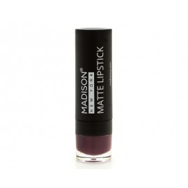 Labial Matte Madison New York Morado-TodoenunLugar-sku: 707871