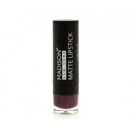 Labial Matte Madison New York Morado-TodoenunLugar-sku: 707871