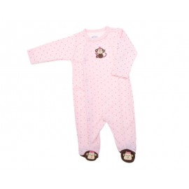 Mameluco Rosa marca Baby Colors para Bebé Niña-TodoenunLugar-sku: 506123