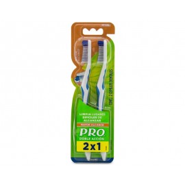 Set de Cepillos Dentales Oral B Pro Doble Acción-TodoenunLugar-sku: 704277