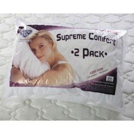 Almohada Spring Air 2 Pack Estándar-TodoenunLugar-sku: 414638