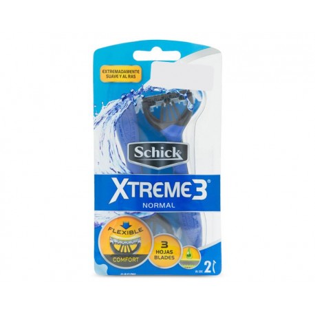 Set de Rastrillos Deshechables Shick Xtreme3-TodoenunLugar-sku: 773911