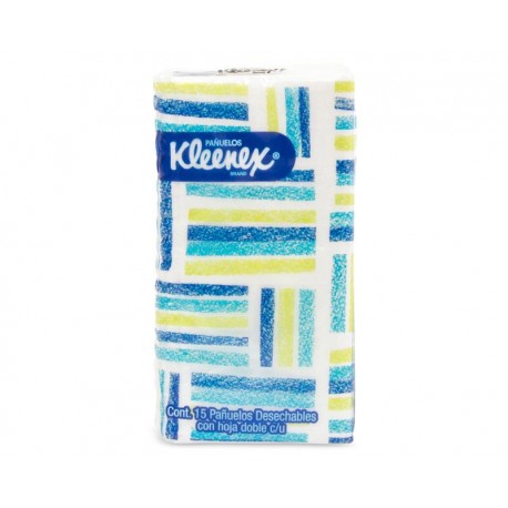 Toallitas Deshechables Kleenex Individual-TodoenunLugar-sku: 739994