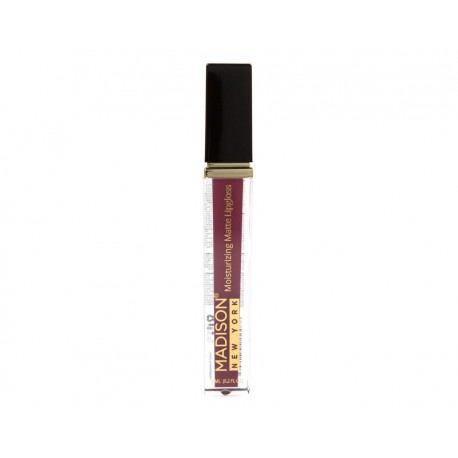 Lipgloss Mate Hidratante Madison New York 05-TodoenunLugar-sku: 709318