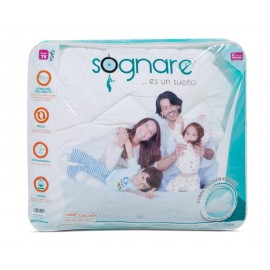 Protector de Colchón Sognare King size-TodoenunLugar-sku: 496006