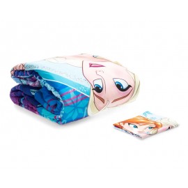 Juego de Edredón Frozen Individual-TodoenunLugar-sku: 426913