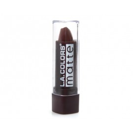 Labial Mate LA Colors Maroon CML552-TodoenunLugar-sku: 712690