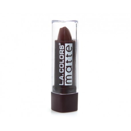 Labial Mate LA Colors Maroon CML552-TodoenunLugar-sku: 712690