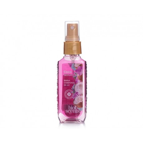 Loción Corporal marca Bioscents Seducción Coco-TodoenunLugar-sku: 710922