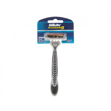 Rastrillo Gillette Prestobarba 3-TodoenunLugar-sku: 758033