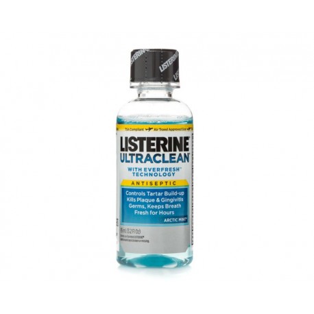 Enjuague Bucal Listerine Ultraclean-TodoenunLugar-sku: 713598