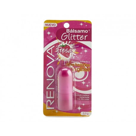 Bálsamo de Labios con Glitter Renova-TodoenunLugar-sku: 715380