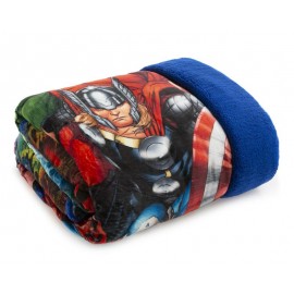 Edredón Providencia Avengers SFFT Matrimonial-TodoenunLugar-sku: 429785