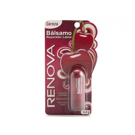 Bálsamo Reparador de Labios Renova-TodoenunLugar-sku: 715379