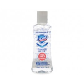 Gel Antibacterial Escudo-TodoenunLugar-sku: 709396