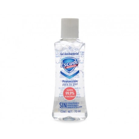 Gel Antibacterial Escudo-TodoenunLugar-sku: 709396