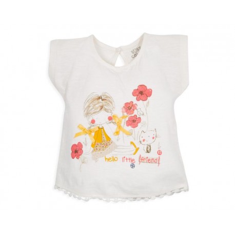 Blusa Baby Colors Beige-TodoenunLugar-sku: 502632