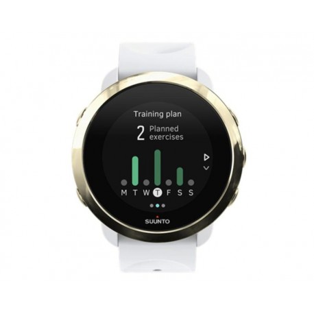 Reloj Inteligente Suunto Fitness 3 Dorado-TodoenunLugar-sku: 228661