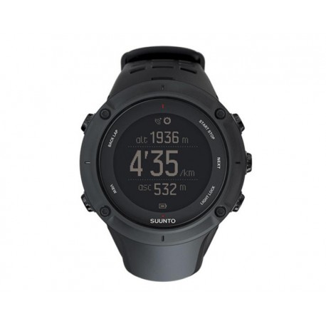 Reloj Deportivo Ambit 3 Peak HR Negro marca Suunto para Hombre-TodoenunLugar-sku: 228687